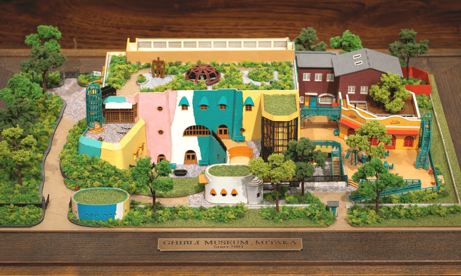 ジブリの森美術館