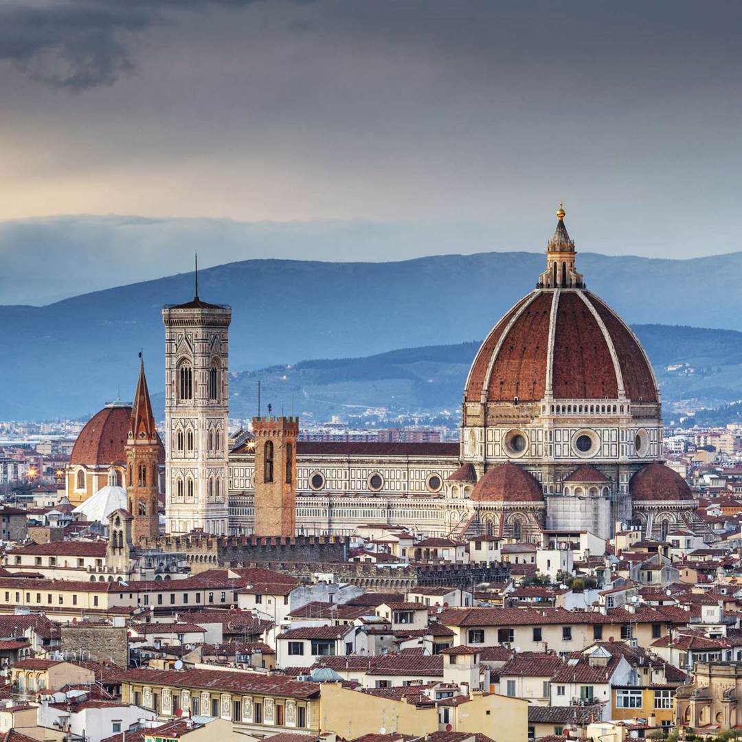 ミケランジェロ広場